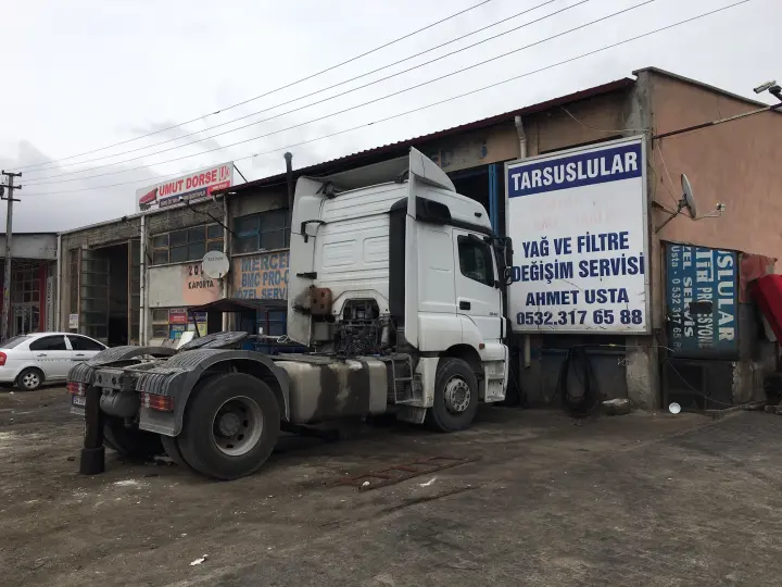Motor Bakim Servisi