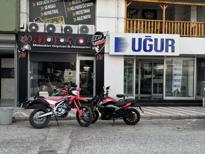 Motor & Bisiklet Tamircisi
