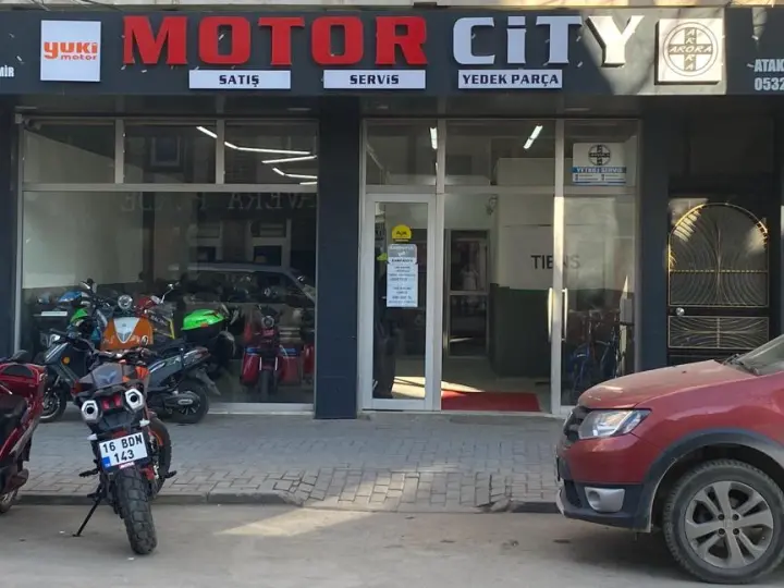 Motor City İnegöl