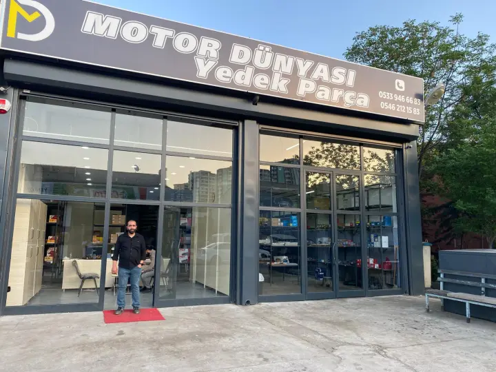 Motor Dünyası Yedek Parça