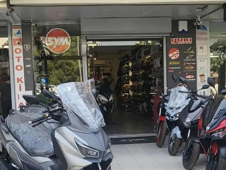 Motor Eczanesi