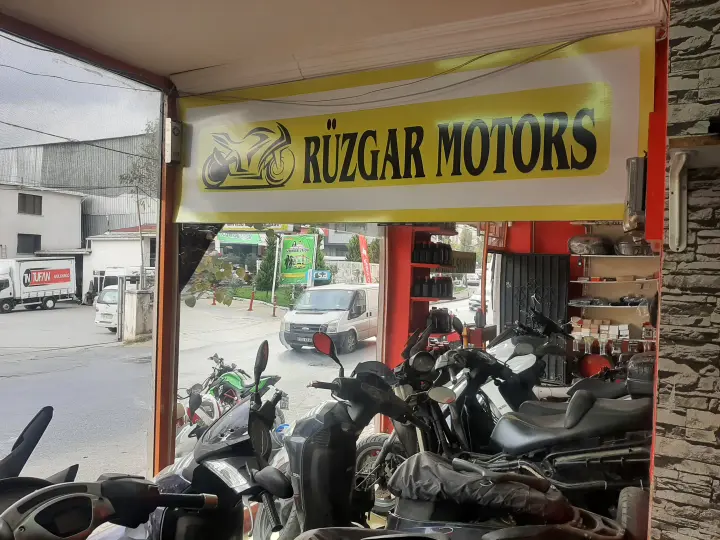 Motor Garage