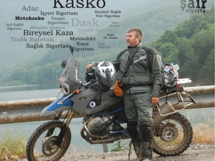 Motor kasko - Şair Sigorta