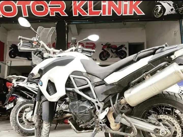Motor klinik