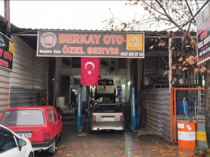 Motor mekanik