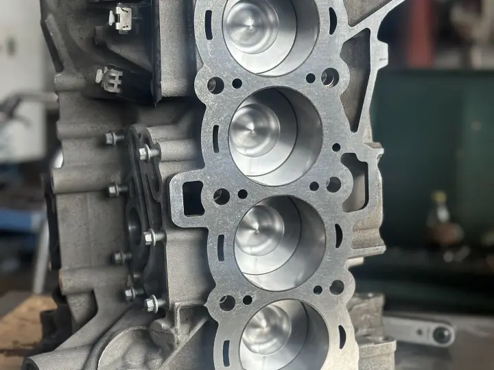 Motor Performans Testi