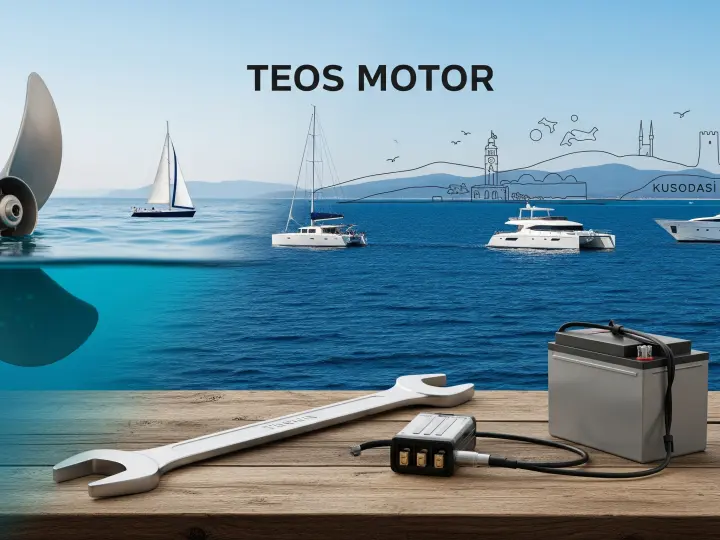Motor Tamir Teknik Servis | Teos Motor
