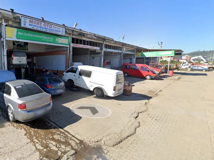 motor Tamircisi