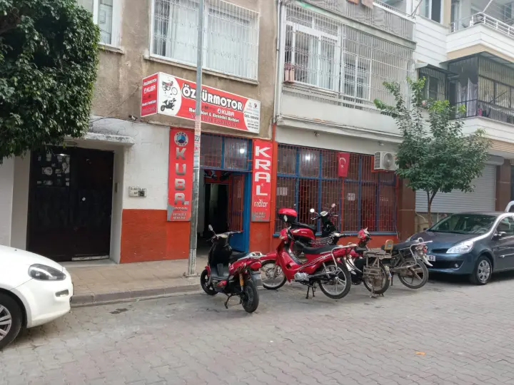 Motor Tamircisi Sedat