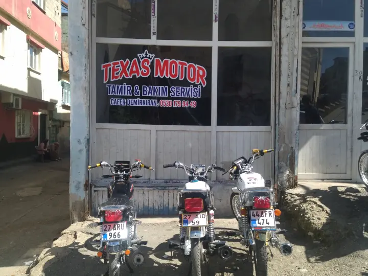 Motor Test