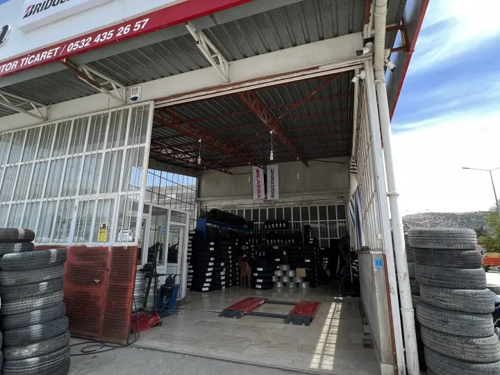 MOTOR TİCARET
