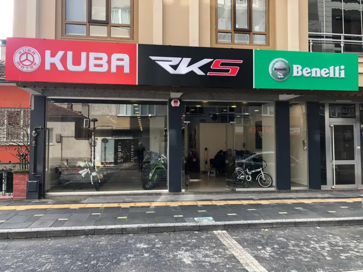 Motor Ticaret