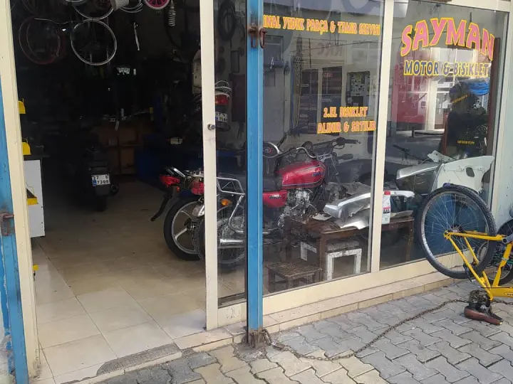 Motor ve Bisiklet Dünyası