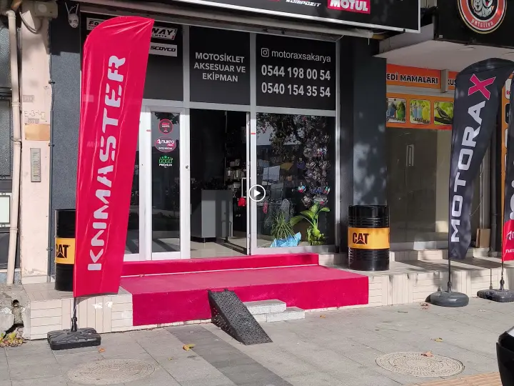 Motorax Motosiklet Ekipman ve Aksesuar
