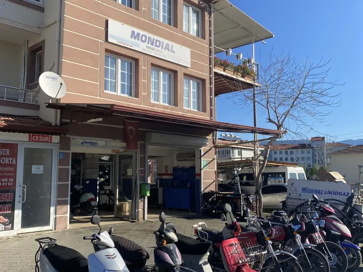 Motorcu Adem