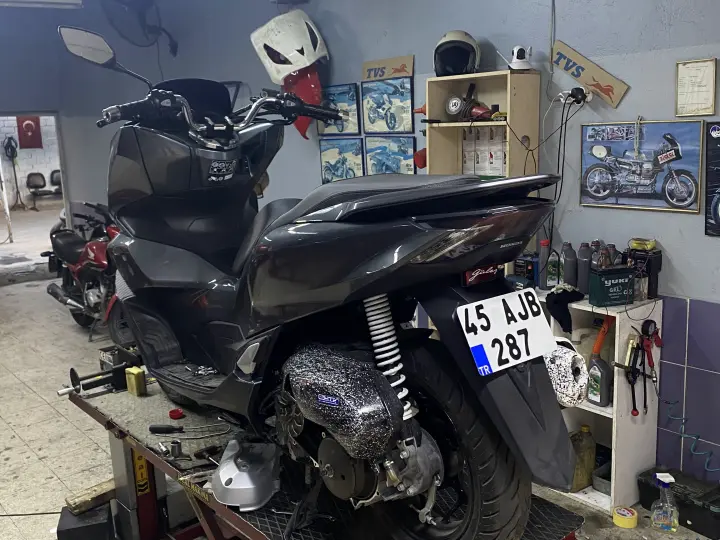 Motorcu Ahmet