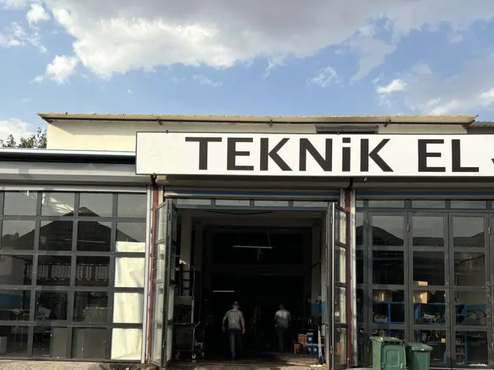 Motorcu Alaaddin Usta