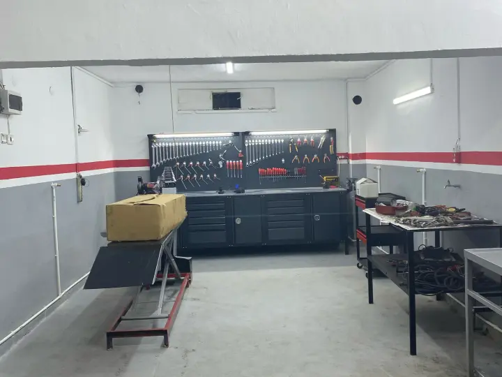 Motorcu Ayhan Usta Aydın