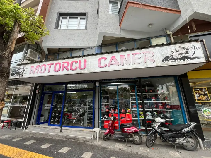 MOTORCU CANER