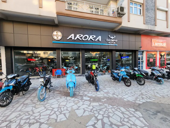 Motorcu Ciba