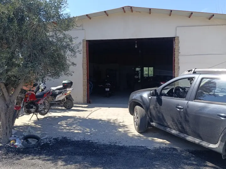 Motorcu Engin
