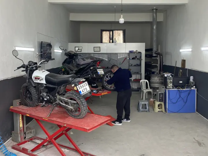 Motorcu Gökay