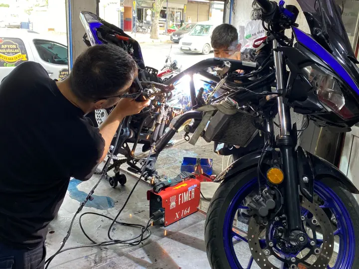 Motorcu Kadir