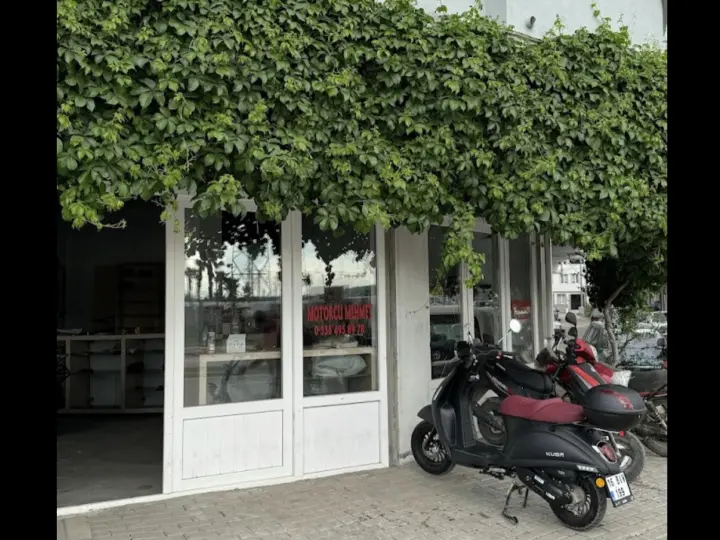 Motorcu Mehmet
