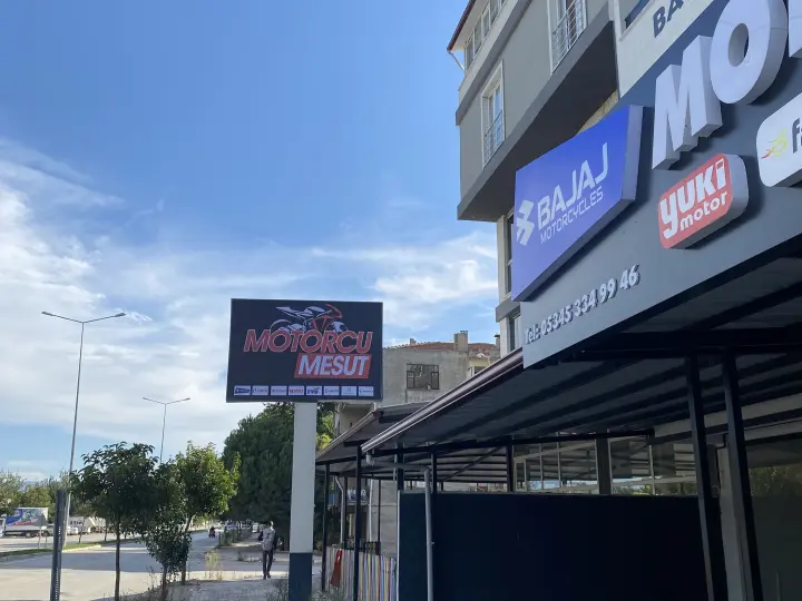 Motorcu Mesut