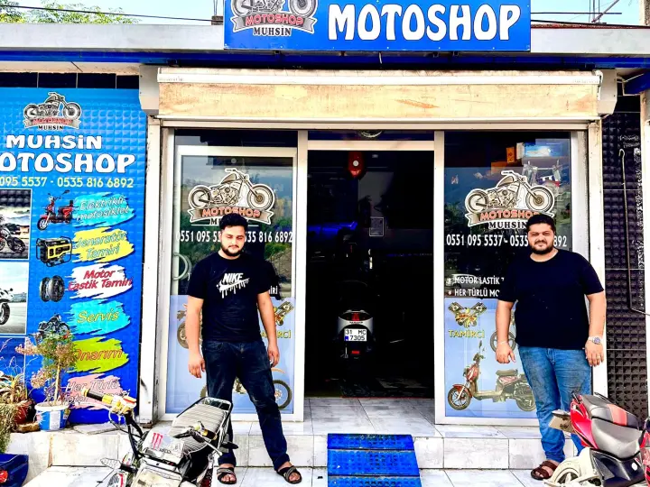 MOTORCU MUHSİN