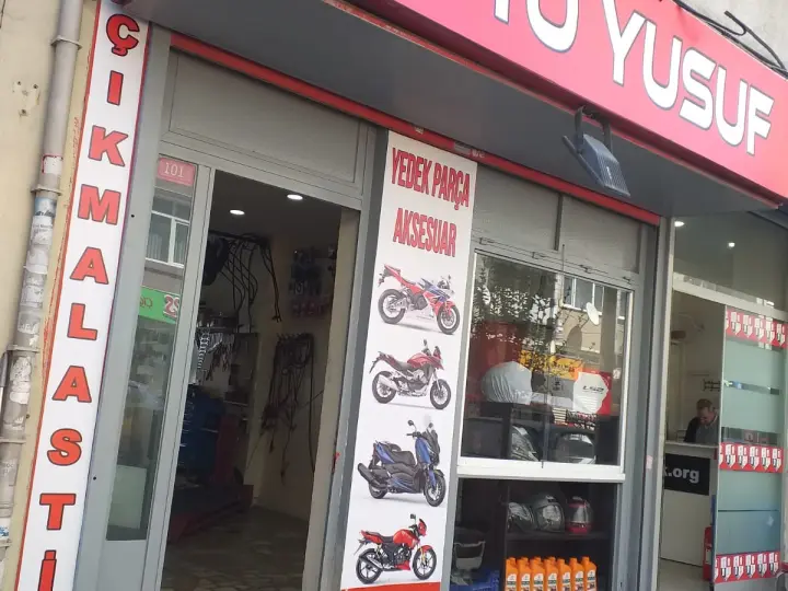 Motorcu Muhterrem