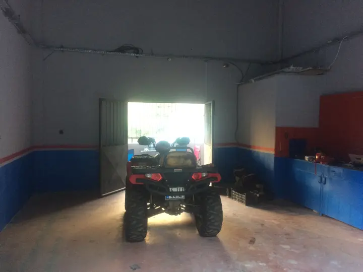 motorcu murat( moto master) mondial cf moto servis