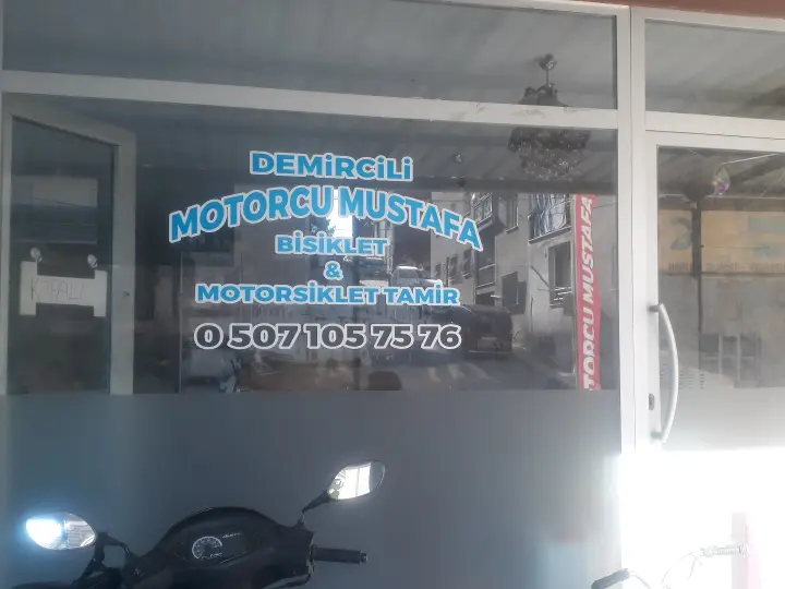 Motorcu Mustafa
