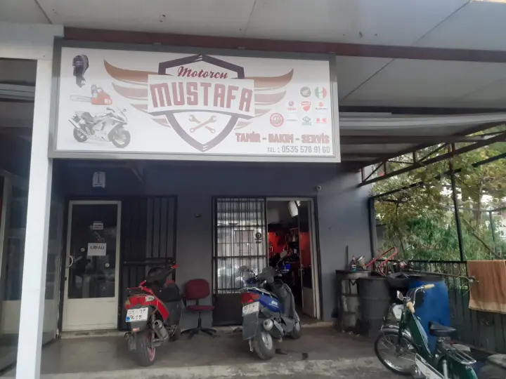 Motorcu Mustafa