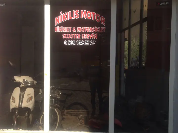 Motorcu Nikılıs