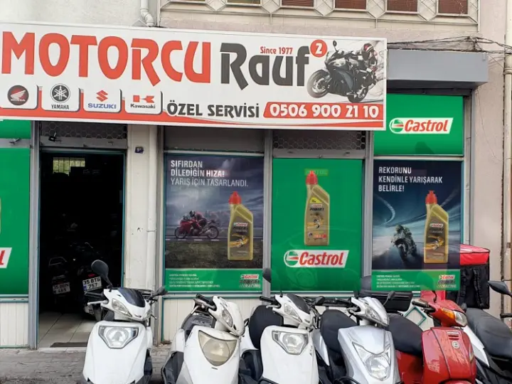 Motorcu Rauf