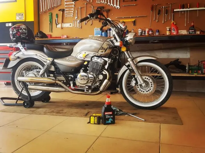 Motorcu Seyfi