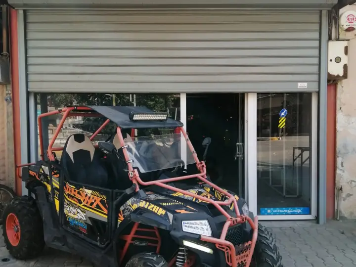 Motorcu Ümit Motorsi̇klet Tami̇r Atölyesi̇