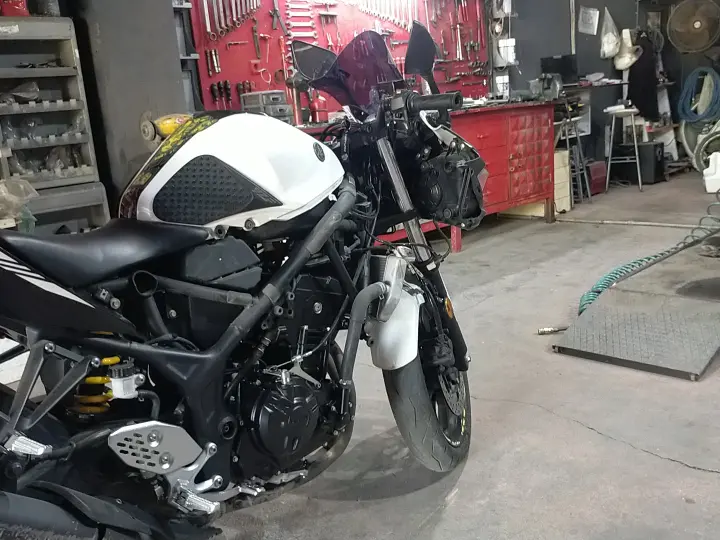 Motorcu Yaşar