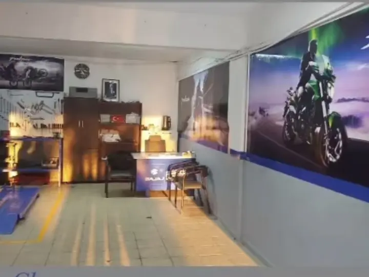 Motorcu Yüksel