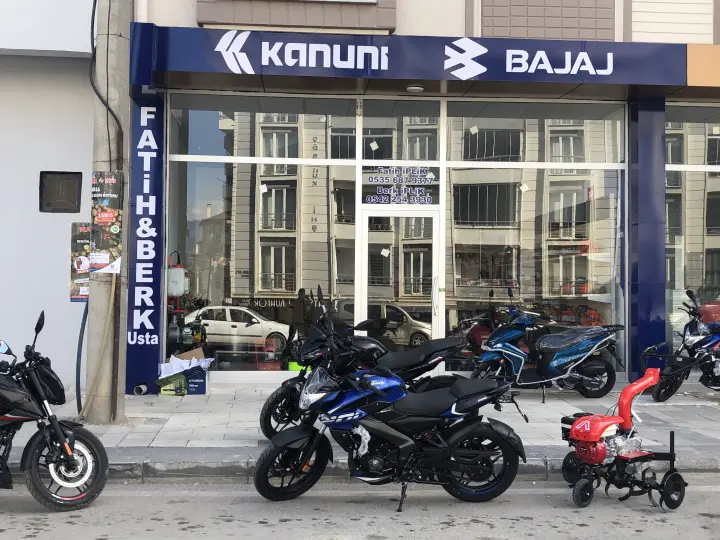 Motorcu Yusuf