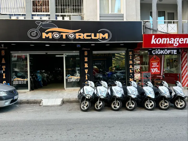 Motorcum