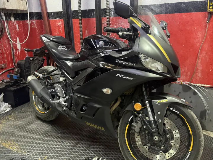 MOTORED