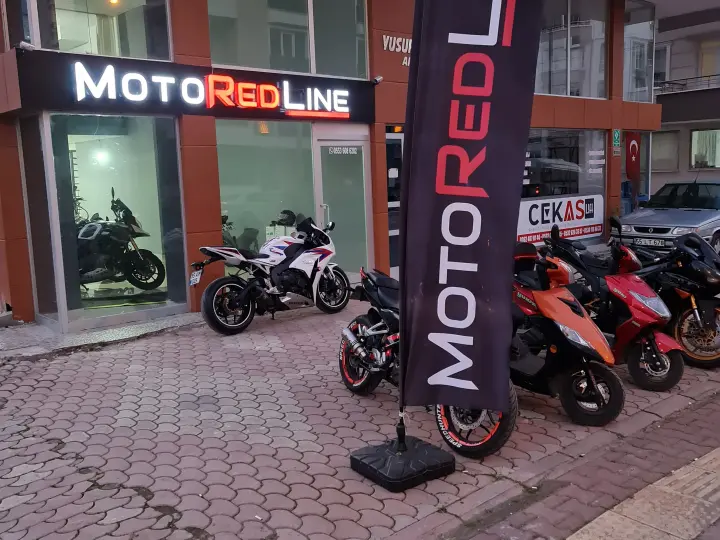 MotoRedline Samsun Motosiklet Servisi