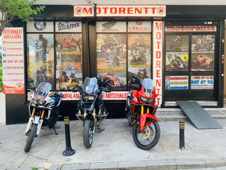 Motorentt