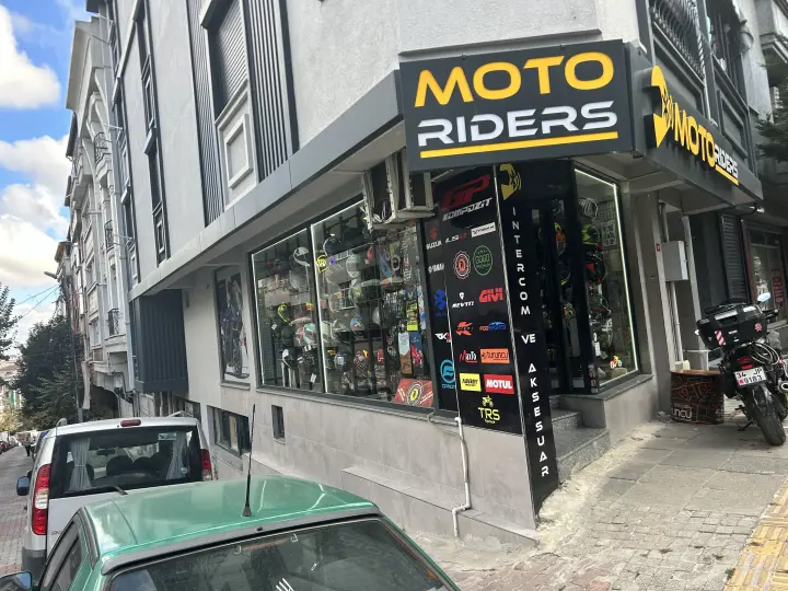 MOTORİDERS İNTERCOM VE AKSESUAR