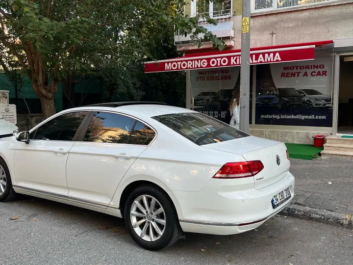 Motoring araç kiralama