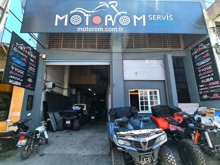 MOTOROM SERVİS