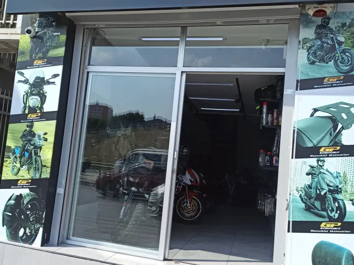 MOTORSİKLET KORUMA DEMİRİ & ÇANTA DEMİRİ İMALAT A.Ş