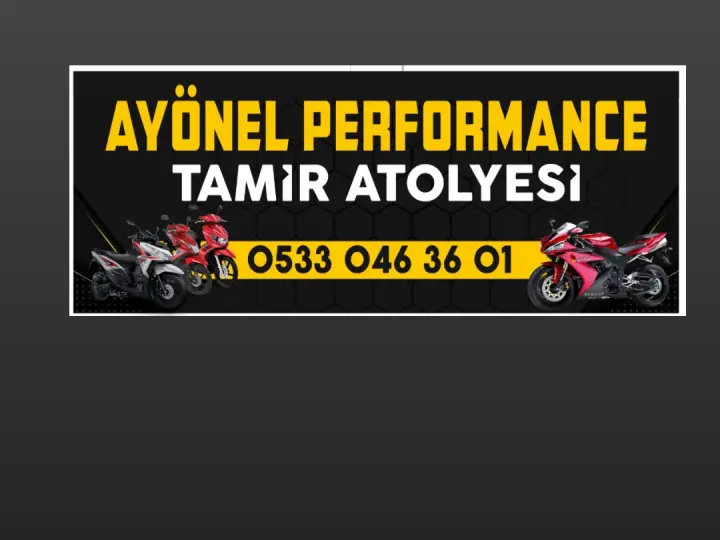 Motorsiklet tahmircisi